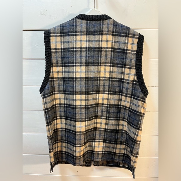 HAMMER – Wool Vest – Size 44 - Picture 5 of 9